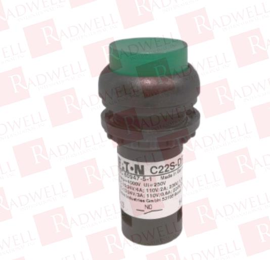 EATON CORPORATION C22S-DRLH-G-K10-120