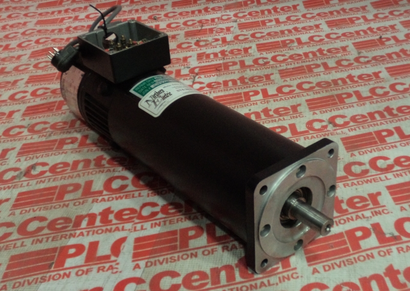 SERVO MOTOR 2000RPM 9.1AMP W/TACHOGENERATOR BR11/2