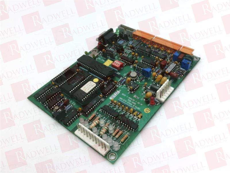  , PC BOARD, DSUB-9 FEMALE CONNECTOR
