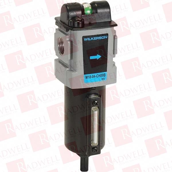 WILKERSON PNEUMATIC M18-04-CH00B
