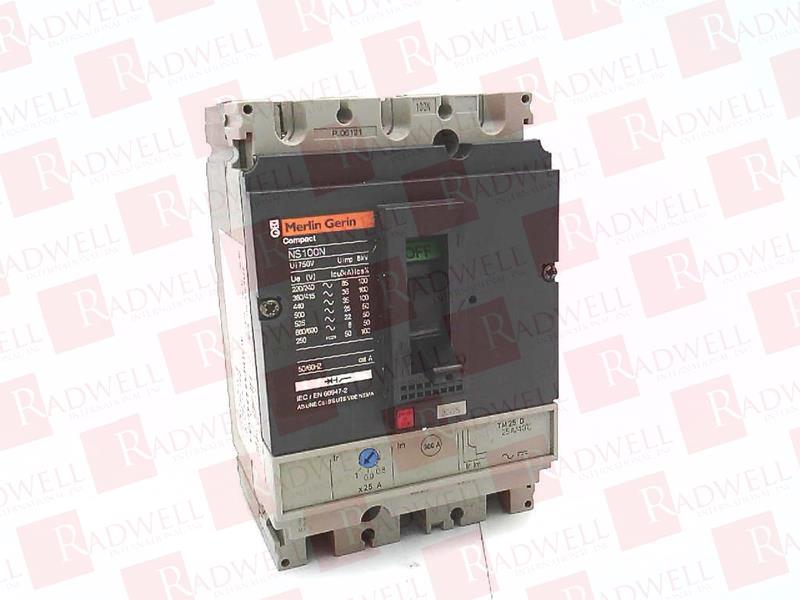 SCHNEIDER ELECTRIC MG29634