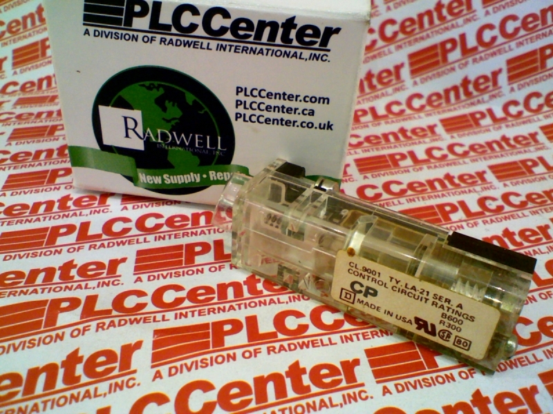 SCHNEIDER ELECTRIC 9001-TYLA21