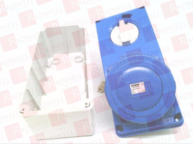 GEWISS GW66218N
