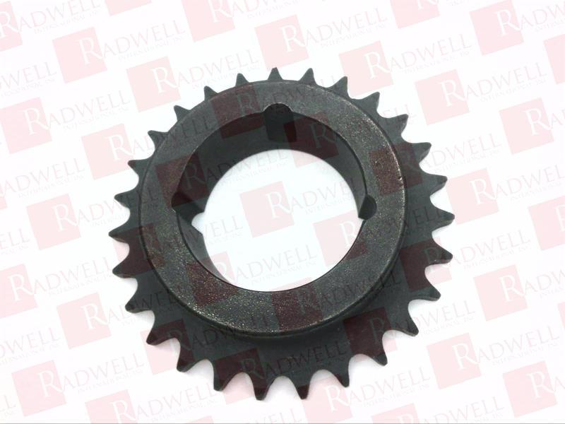 MARTIN SPROCKET & GEAR INC 40B27-2.25