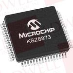MICROCHIP TECHNOLOGY INC KSZ8873RLLI