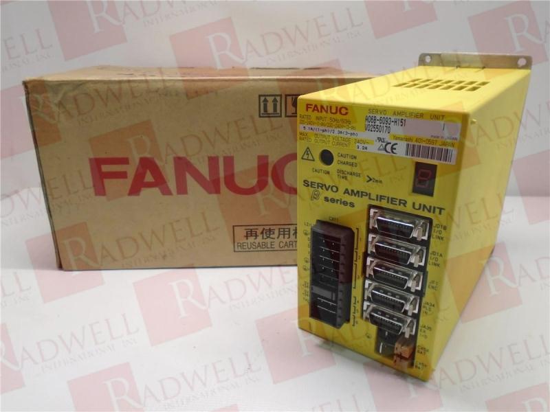 FANUC A06B-6093-H151