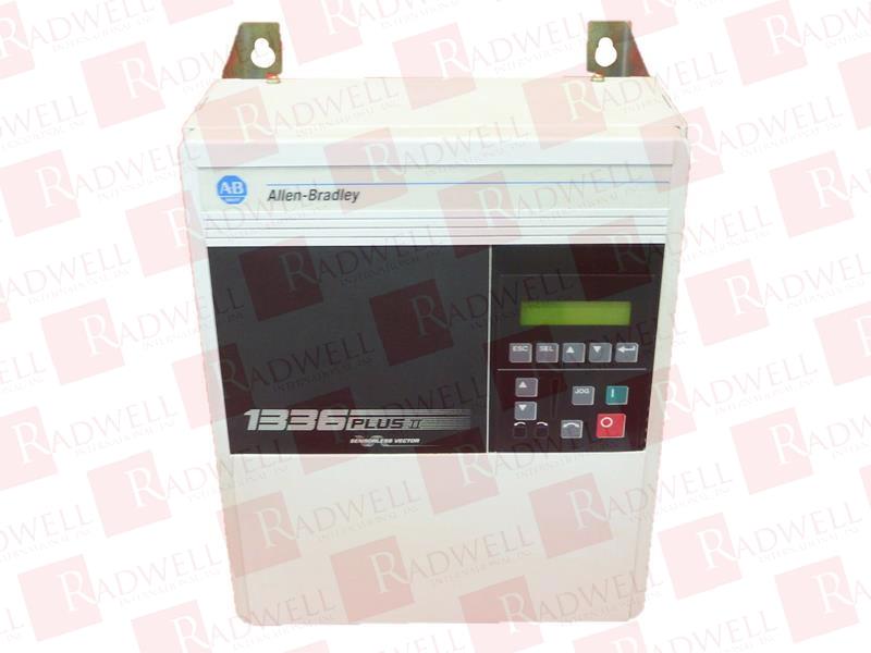 ALLEN BRADLEY 1336S-CWF30-AA-EN4-HA2-L4
