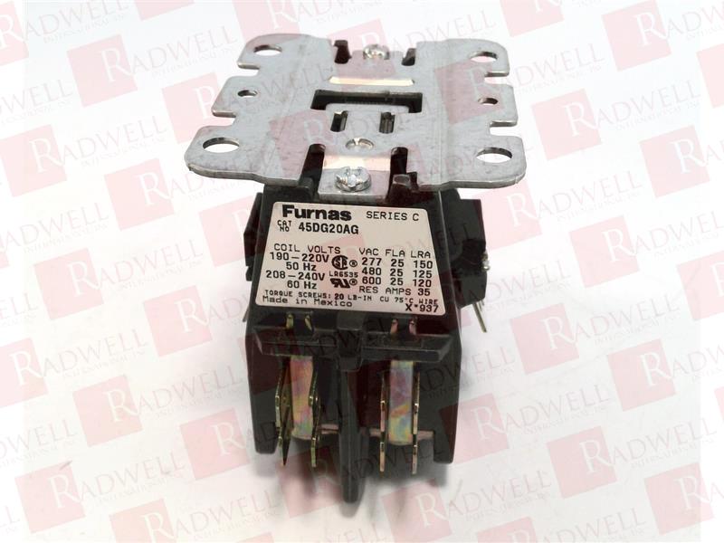 SIEMENS 45DG20AG