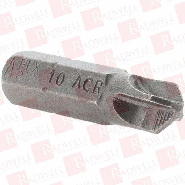APEX TOOLS 212-10-ACR