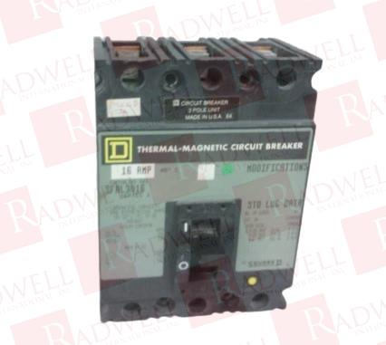 SCHNEIDER ELECTRIC SFAL3016