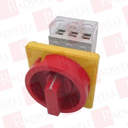 EEC AEG ED2-3D-3-FM-RG