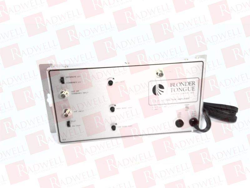 BLONDER TONGUE ZTA-35