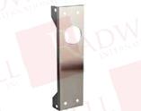 UNIVERSAL MOUNTING BRACKET FOR TOP, BOTTOM, LEFT-SIDE, OR RIGHT-SIDE MOUNTING OF AP-01 SYSTEMS