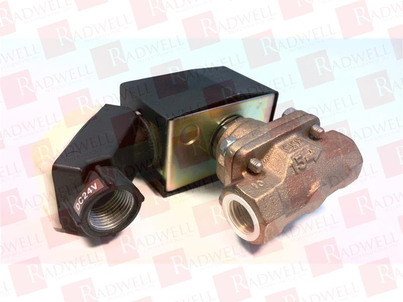 CKD CORP APK11-15A-03HS-DC24V