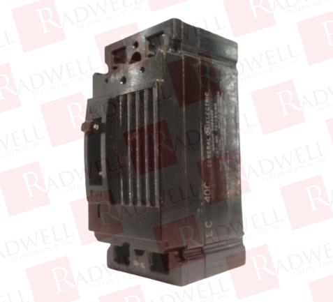 GENERAL ELECTRIC TE122040