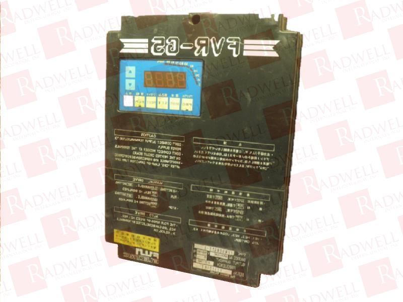 FUJI ELECTRIC FVR-004-G5S-2
