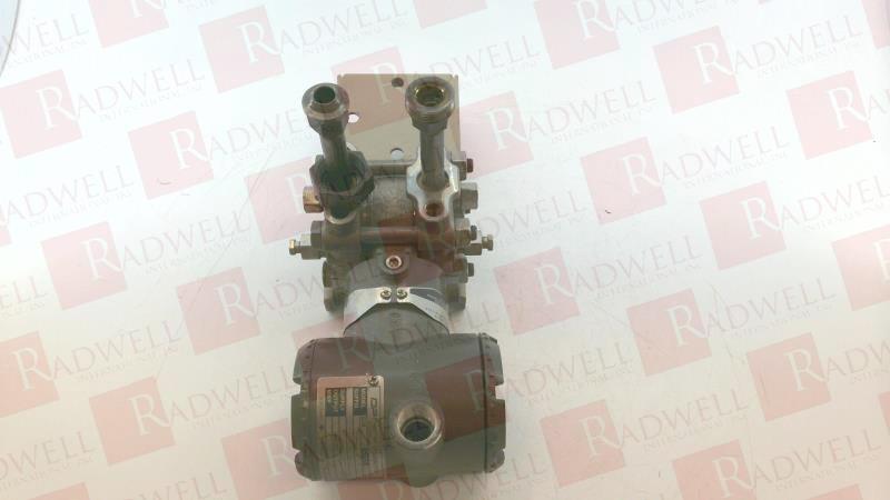 YOKOGAWA EJA 110A DHS4B-92EA/FF1/D1