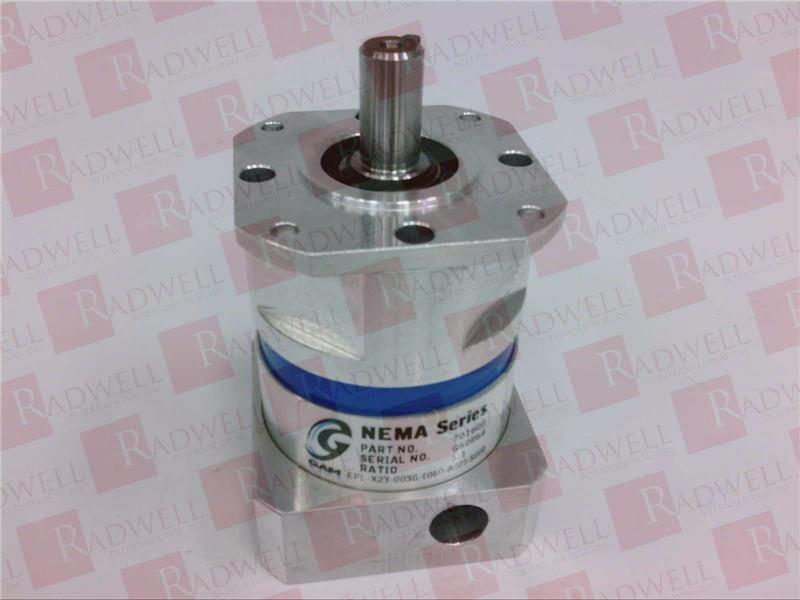 GAM EPL-X23-003G