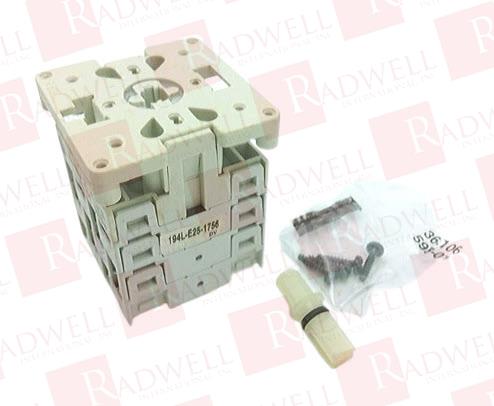 ALLEN BRADLEY 194L-E25-1756