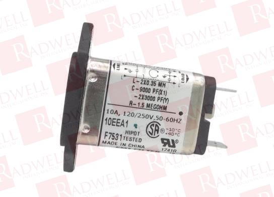 TE CONNECTIVITY 10EEA1