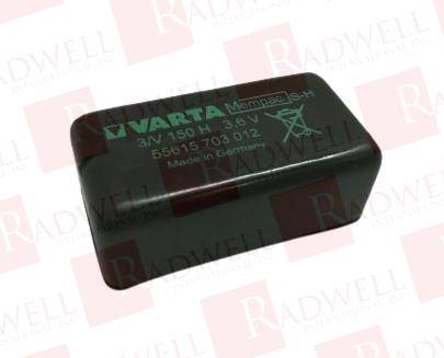 BATTERY, NICKEL METAL, HYDRIDE-NIMH:, 80MAH, 3.6V, BUT, PCB, MOUNT