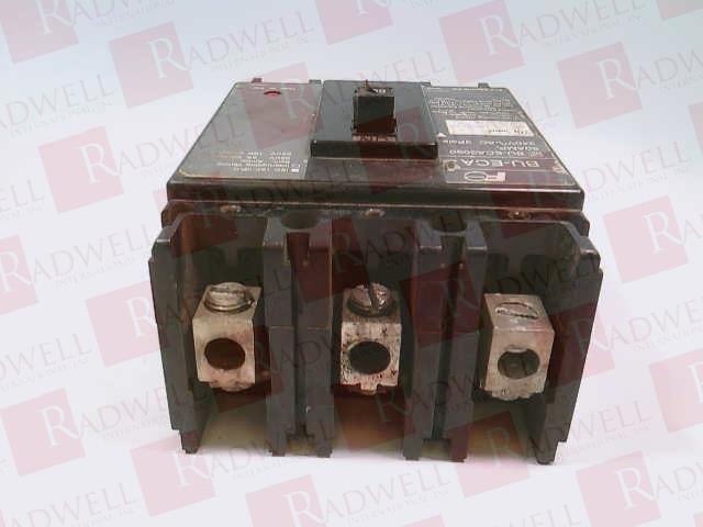 FUJI ELECTRIC BU-ECA-3060