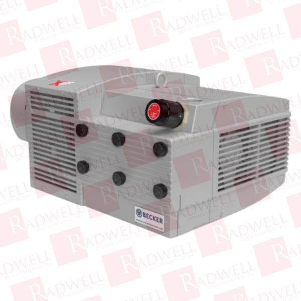 BECKER PUMPS KVX3.100