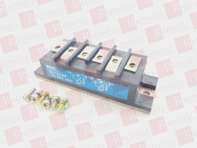 FUJI ELECTRIC EV1234F