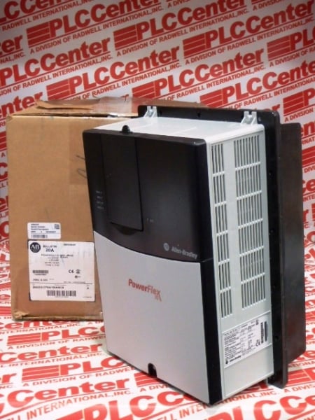 ALLEN BRADLEY 20AD027F0AYNANC0