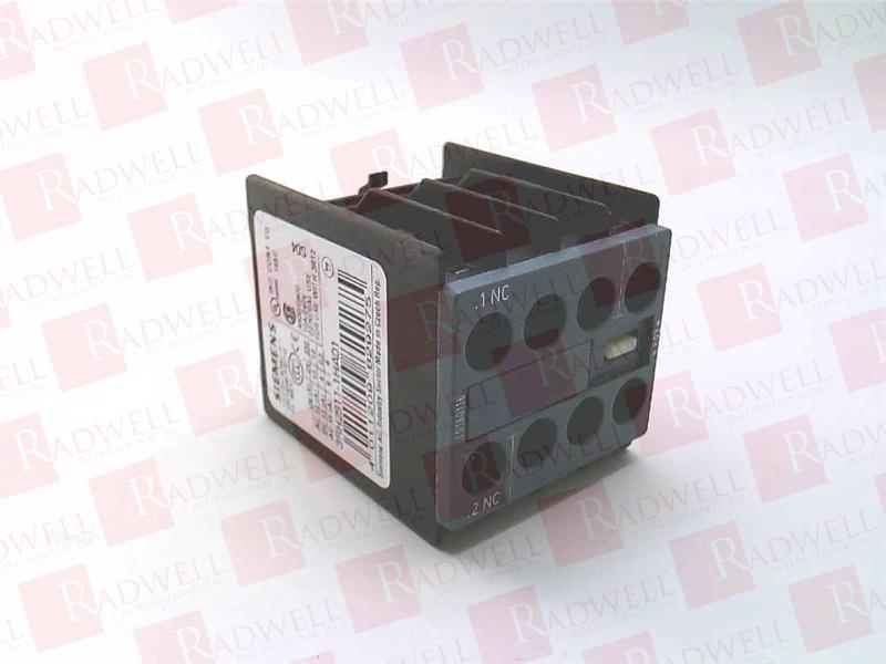 SIEMENS 3RH2911-1HA01