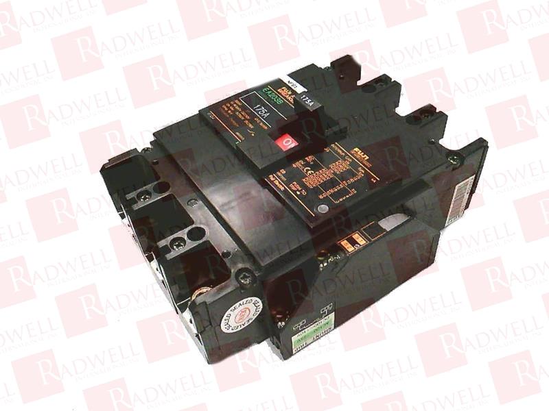 FUJI ELECTRIC EA203B/175