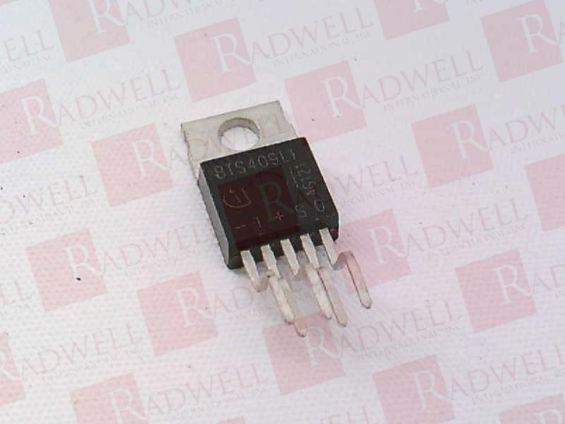 INFINEON BTS409L1