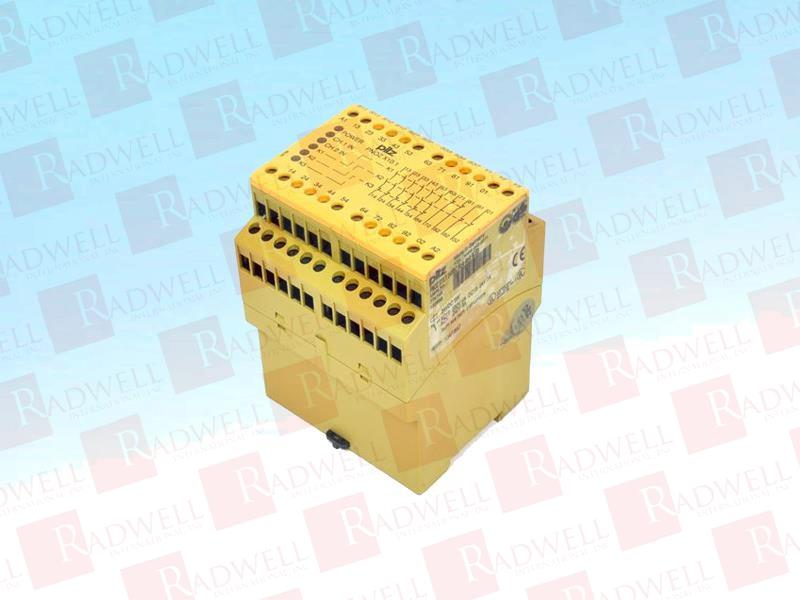 PILZ PNOZ X10.1 230-240VAC 6N/O 4N/C 6LED