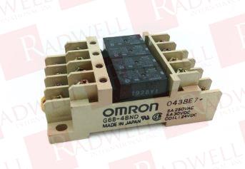 OMRON G6B-4BND-DC12