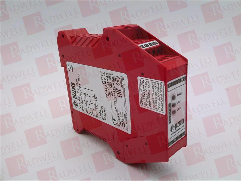 PIZZATO CS AR-20V024