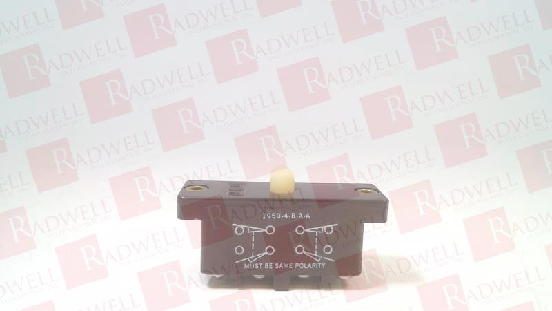 AMETEK 1950-4-B-A-A