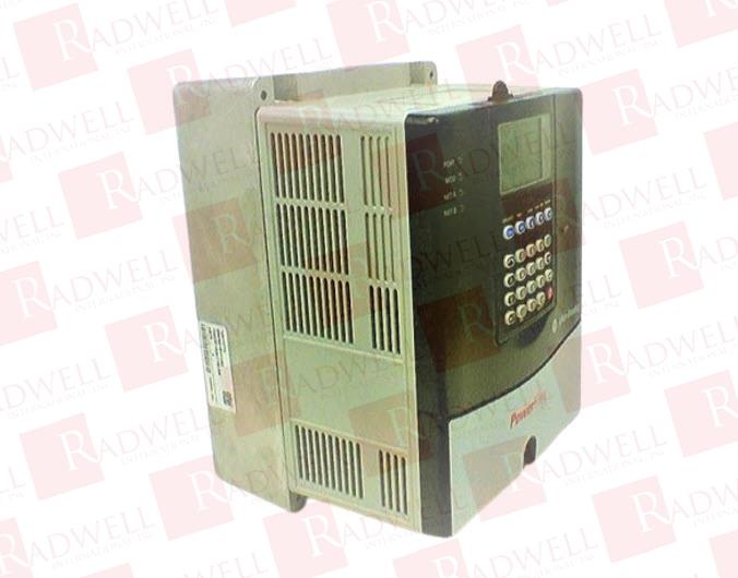 ALLEN BRADLEY 20AE6P1A3AYYNCNN