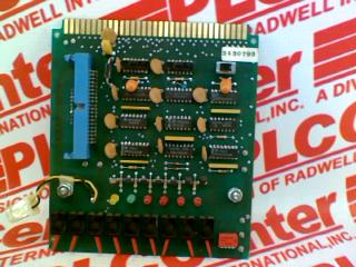CONTROL BOARD