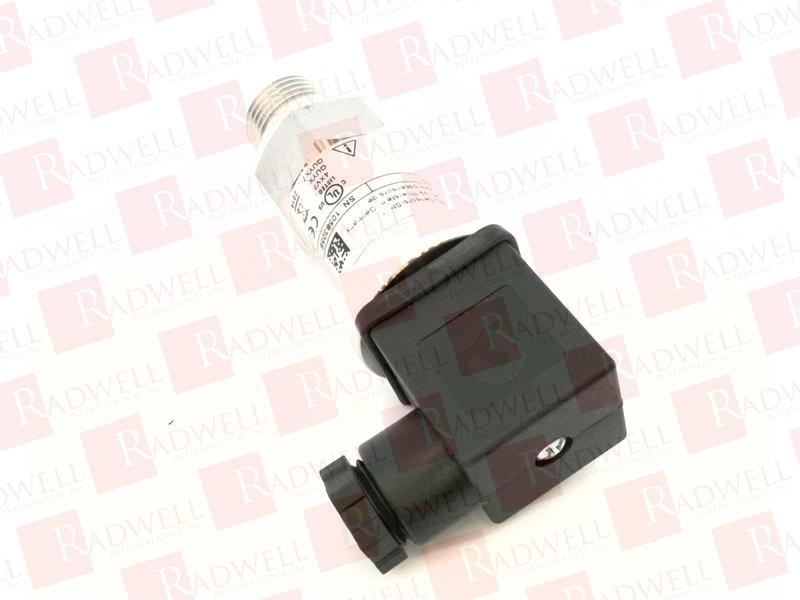BD SENSORS 18.601G-1001-A-3-5-100-100--1-000