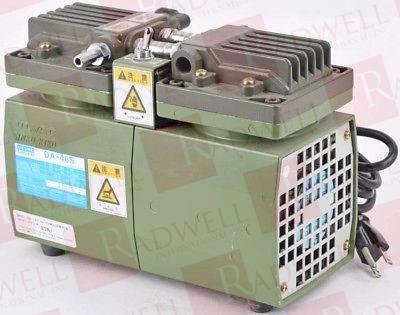 DIAPHRAGM PUMP 115V 1PHASE 40-46L/MIN
