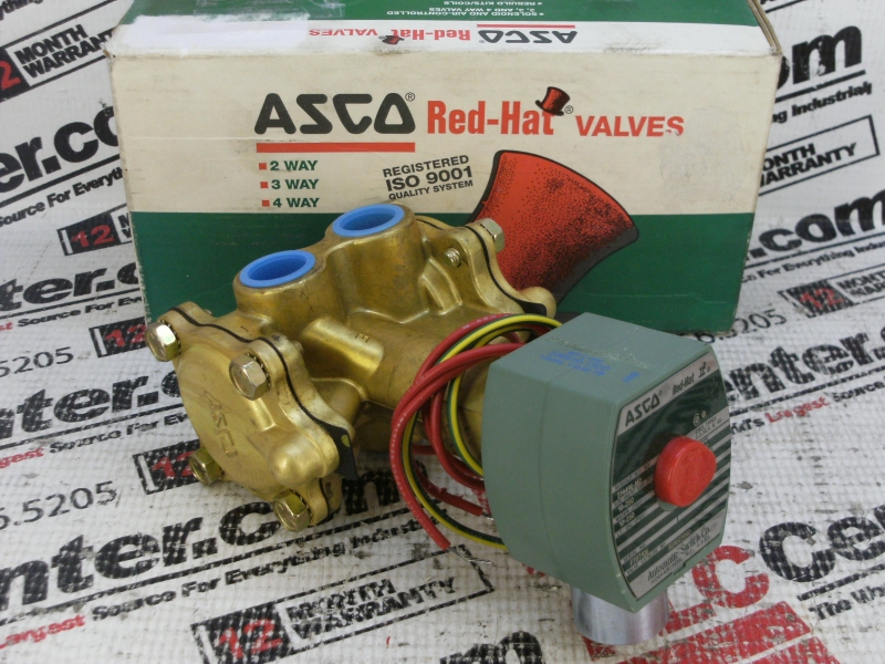 8316G26M0120 Solenoid Valve by ASCO
