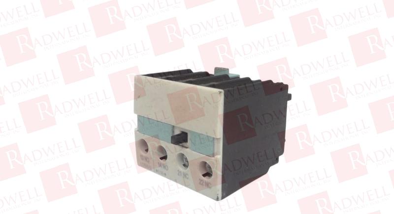 SIEMENS 3RH1921-1MA11