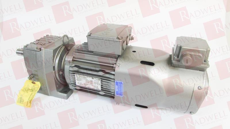 SEW EURODRIVE WF30DRE80M4BE1HF/TH/ES7S