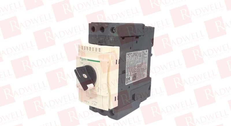 SCHNEIDER ELECTRIC GV3P13