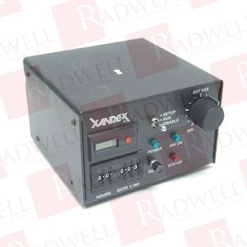  , PNEUMATIC CONTROLLER, PNEUMATIC DIE MARKER/INKER, 30W CONTROLLER STANDARD, 240 VAC, 50/60 HZ