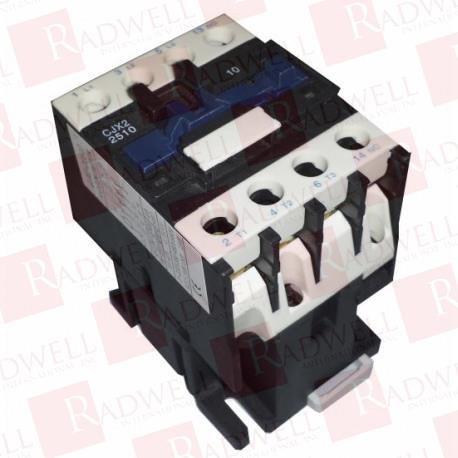 SCHNEIDER ELECTRIC LC1-D2501-P7
