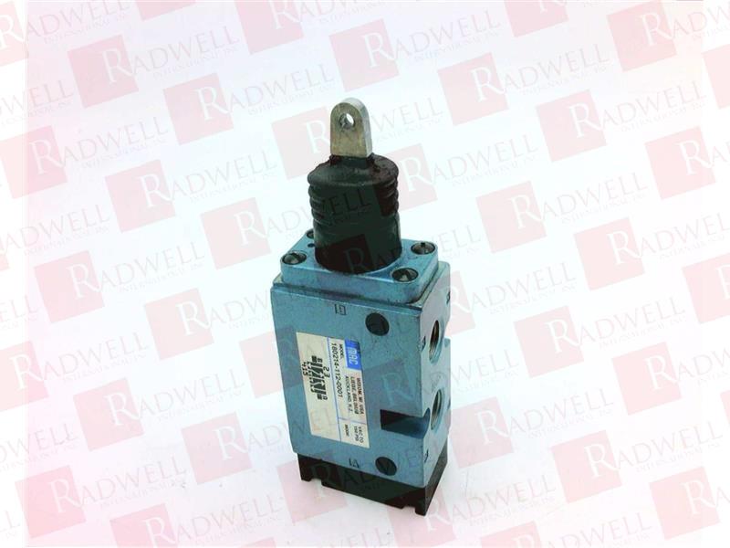 MAC VALVES INC 180214-112-0001