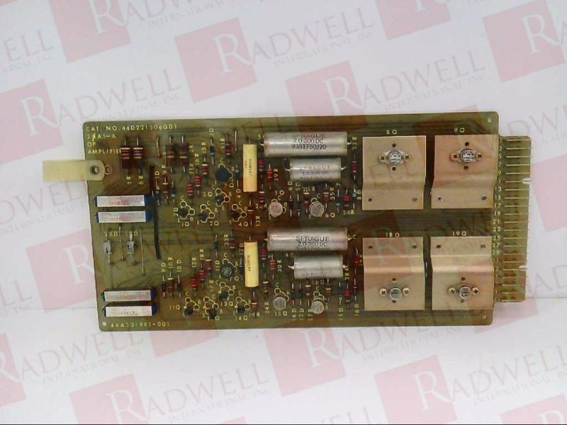 FANUC 44D221506-G01