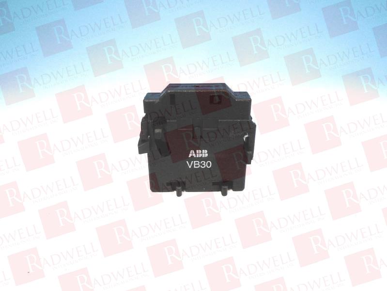 ASEA BROWN BOVERI VB30