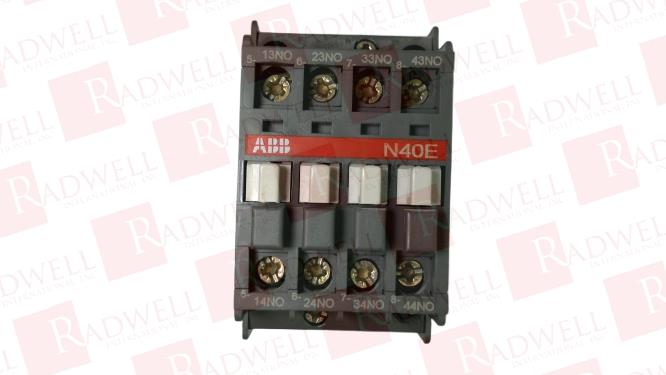 ASEA BROWN BOVERI N40E-89